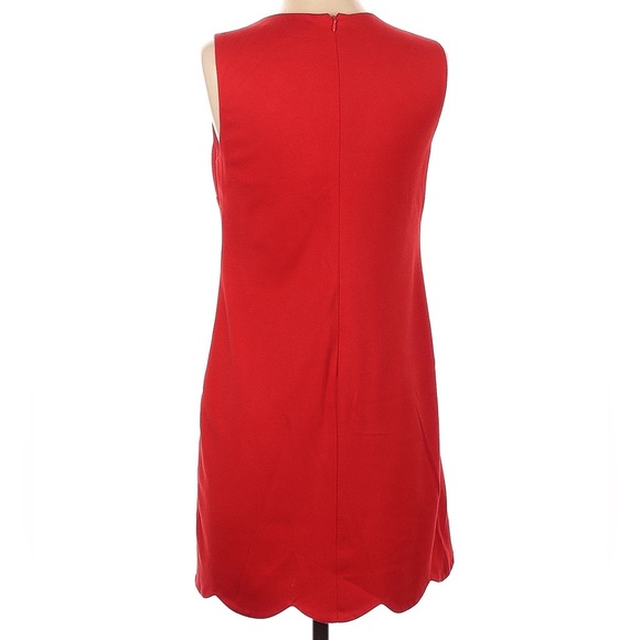 Cynthia Steffe Red Mini Dress - Picture 2 of 7